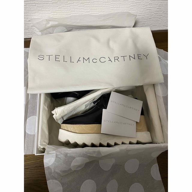 Stella McCartney(ステラマッカートニー)の【wawa様専用】 レディースの靴/シューズ(スニーカー)の商品写真