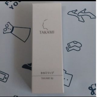 タカミ(TAKAMI)のタカミ リップ タカミスキンピール(リップケア/リップクリーム)