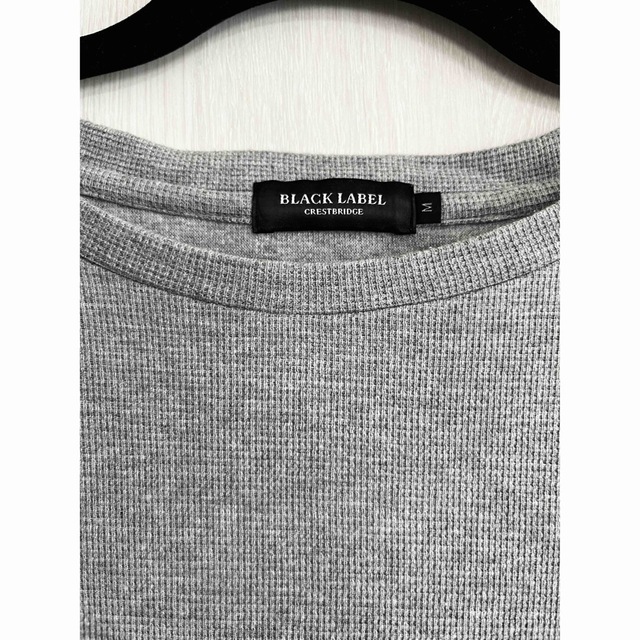 BLACK LABEL CRESTBRIDGE(ブラックレーベルクレストブリッジ)のBLACK LABEL ブラックレーベル Tシャツ 半袖 Mサイズ メンズ メンズのトップス(Tシャツ/カットソー(半袖/袖なし))の商品写真