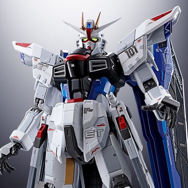 ガンダム超合金 ZGMF-X10A フリーダムガンダム Ver.GCP