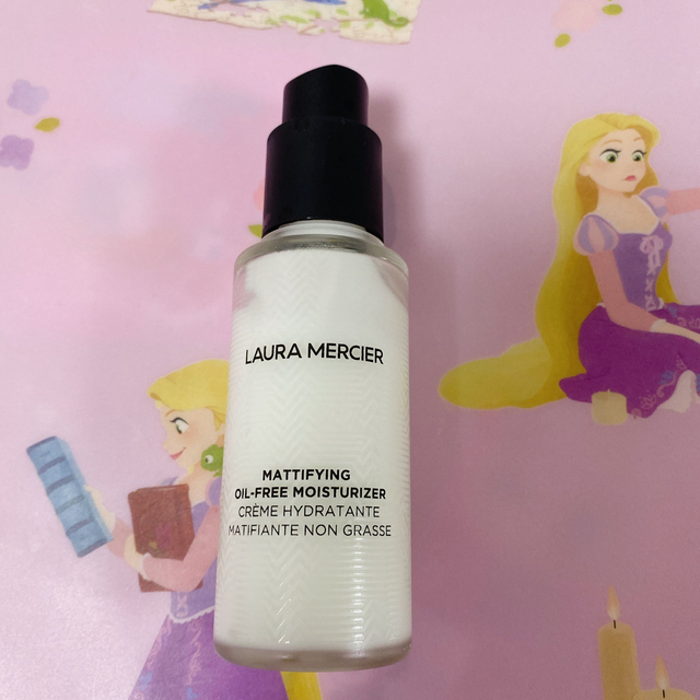 laura mercier(ローラメルシエ)のローラメルシエ マティファイング　オイルフリー　モイスチャライザー　保湿液 コスメ/美容のスキンケア/基礎化粧品(保湿ジェル)の商品写真