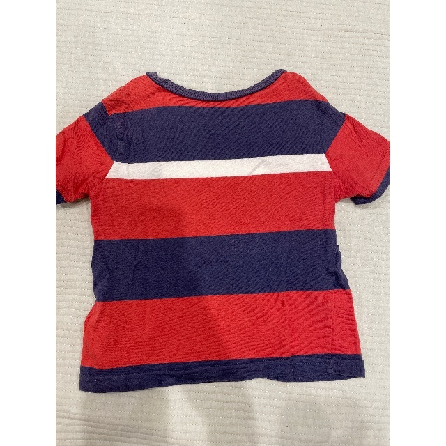 Ralph Lauren(ラルフローレン)のラルフローレン　ボーダーＴシャツ キッズ/ベビー/マタニティのキッズ服男の子用(90cm~)(Tシャツ/カットソー)の商品写真