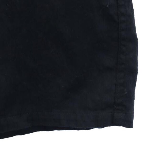 COOTIE(クーティー)のクーティー オープンカラー 総柄 半袖 シャツ S ブラック系 COOTIE メンズ 【中古】  【230413】 メール便可 メンズのトップス(シャツ)の商品写真