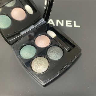 シャネル(CHANEL)のシャネルアイシャドウ(アイシャドウ)