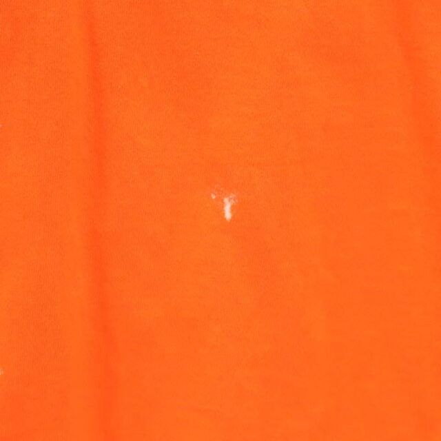 GILDAN - ギルダン バックプリント 半袖 Tシャツ XL オレンジ GILDAN メンズ 【中古】 【230413】 メール便可の通販 by 古着屋BIG2nd's shop|ギルタンならラクマ