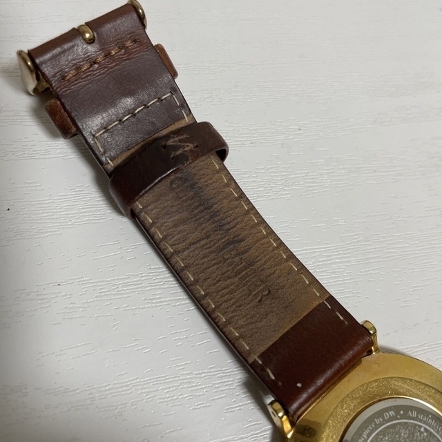Daniel Wellington(ダニエルウェリントン)のダニエルウェリントン 36mm ローズゴールド　DW レディースのファッション小物(腕時計)の商品写真