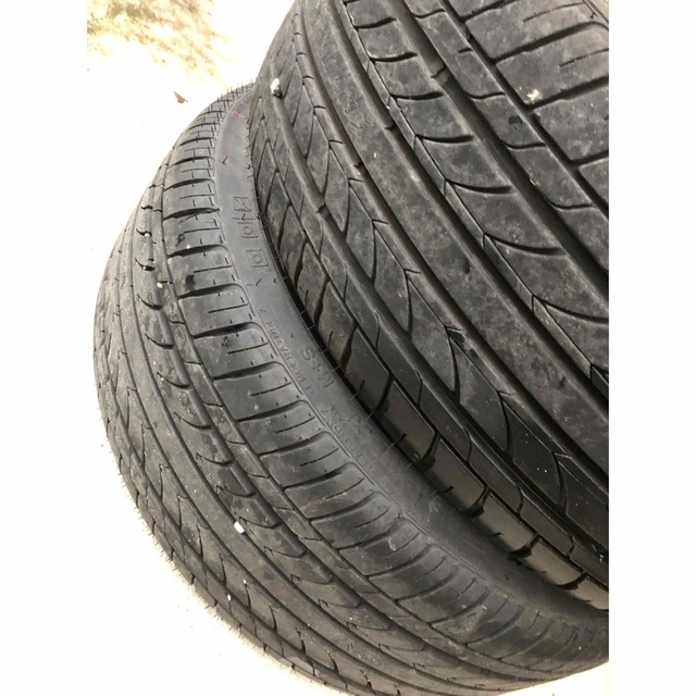 値下げ‼︎DADギャルソン 18インチ ツェンレインタイヤホイール4本