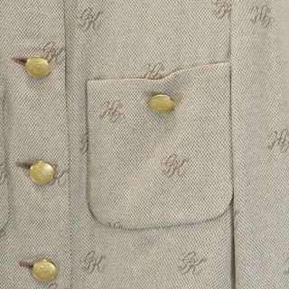 伊太利屋 - イタリヤ ワイドパンツスーツ 上下セットアップ ジャケット