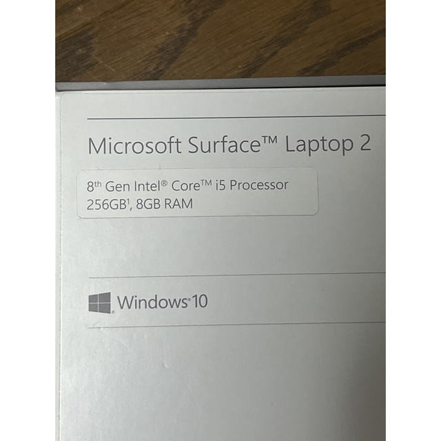surface laptop2  i5-8250U ラップトップ2 3 4
