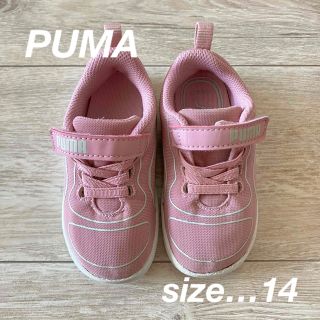 プーマ(PUMA)のPUMA★スニーカー　14センチ(スニーカー)