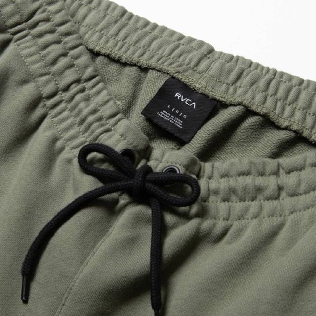 RVCA - 【新品】RVCA ルーカ スウェットパンツ ジョガーパンツ