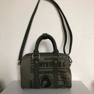 ヒステリックグラマー ボストンバッグの通販 55点 | HYSTERIC GLAMOUR ヒステリックグラマー ボストンバッグの通販 55点 | HYSTERIC GLAMOUR