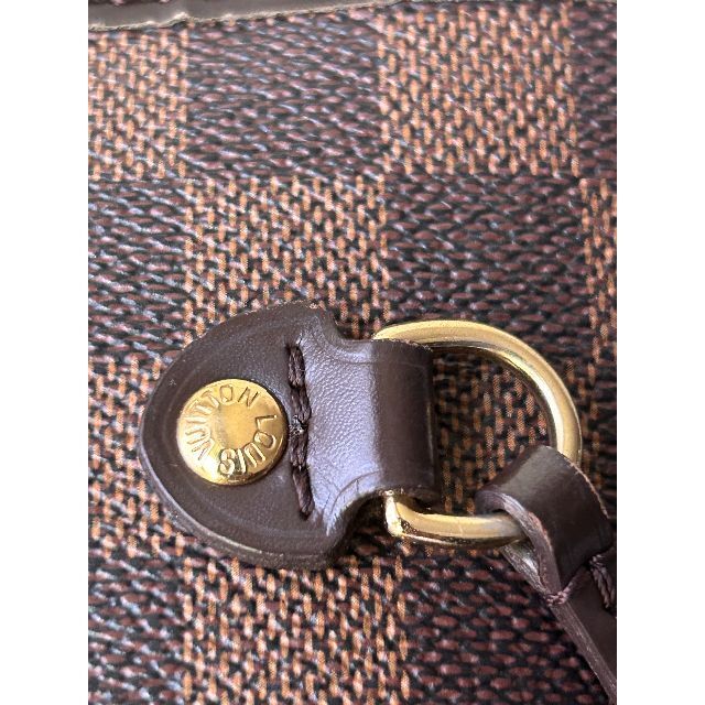 LOUIS VUITTON - 【本物保証】 超美品ルイヴィトンバッグネヴァーフル