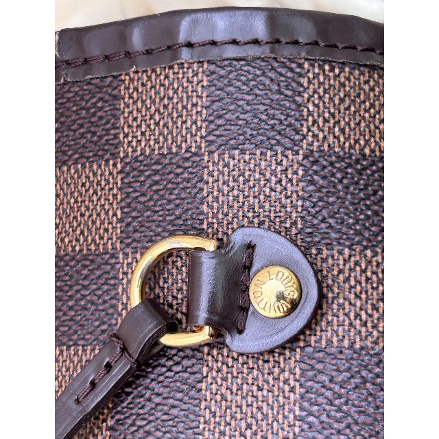 LOUIS VUITTON - 【本物保証】 超美品ルイヴィトンバッグネヴァーフル