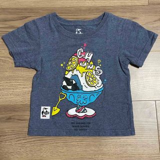 チャムス(CHUMS)のCHUMS キッズ　Tシャツ(Tシャツ/カットソー)