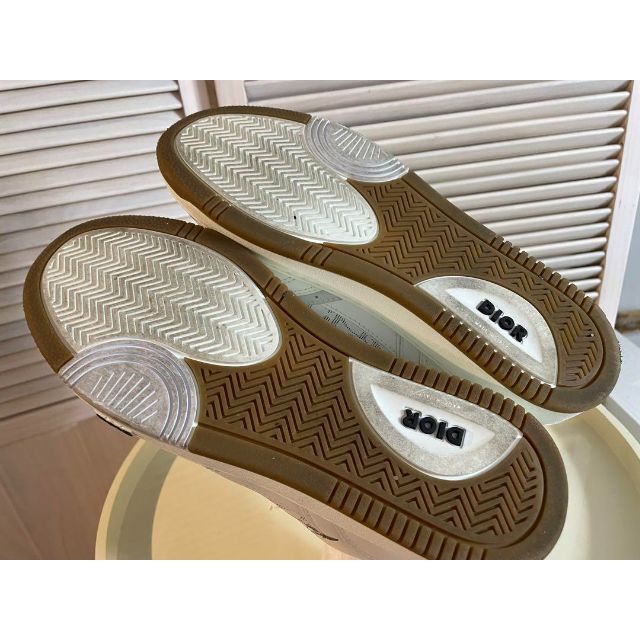 DIOR HOMME×Kenny Scharf Multi スニーカー 41 | myglobaltax.com