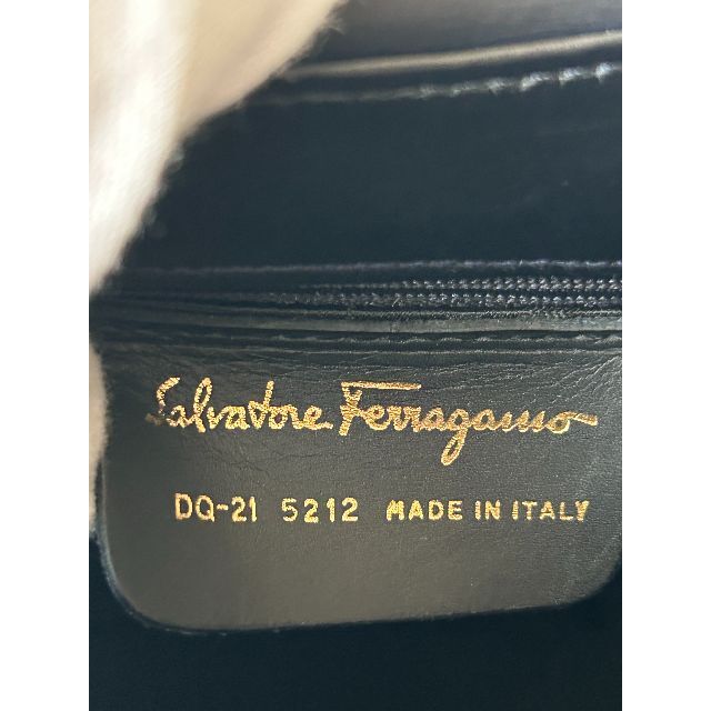 Salvatore Ferragamo - 【本物保証】未使用に近い フェラガモ パンプス