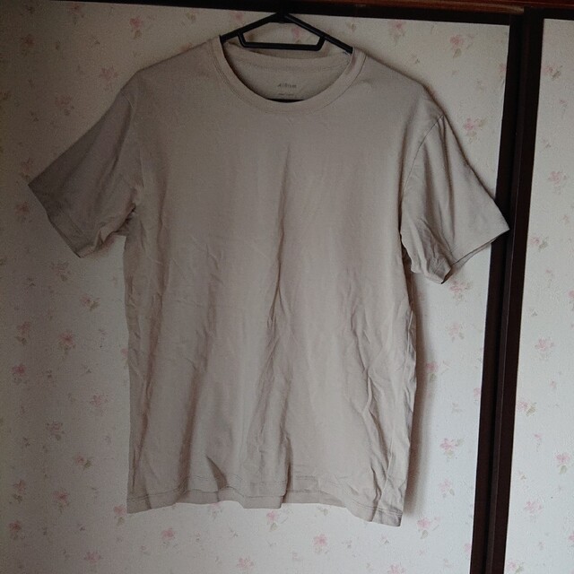 UNIQLO(ユニクロ)のUNIQLO エアリズム Tシャツ レディースのトップス(Tシャツ(半袖/袖なし))の商品写真