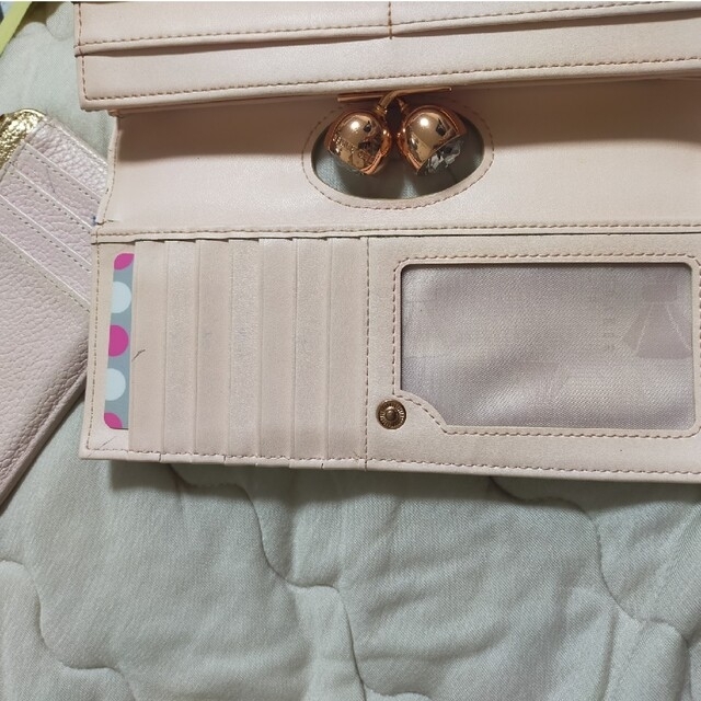 長財布 シャンパンカラー Ted Baker - 通販 - parelhas.rn.gov.br