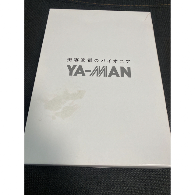 新品・未使用　YA-MAN ヤーマン　キャビスパRFコア　EX HRF-18T