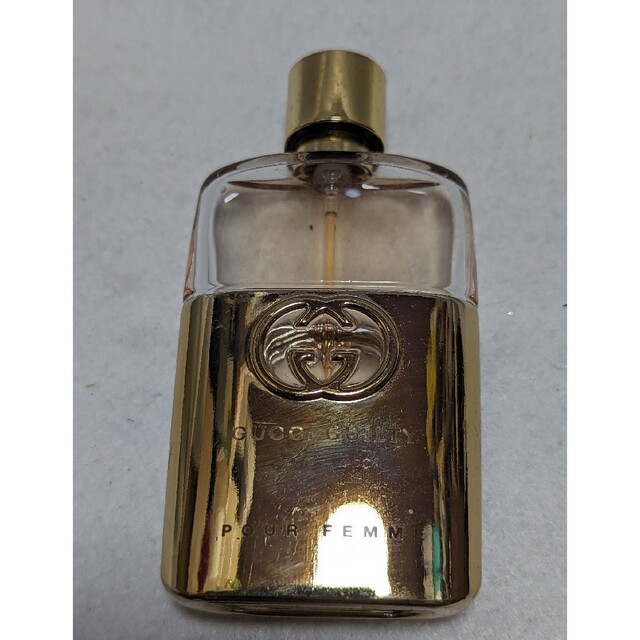 Gucci(グッチ)のグッチギルティプールファムオーデパルファム50ml コスメ/美容の香水(その他)の商品写真