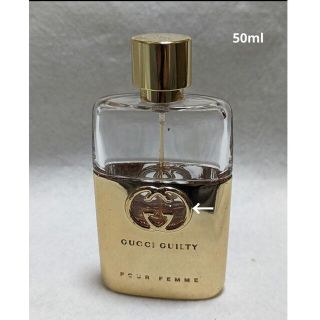 グッチ 香水（ゴールド/金色系）の通販 34点 | Gucciのコスメ/美容を