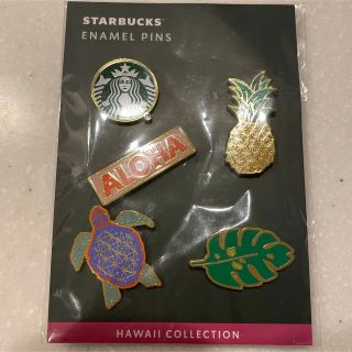 スターバックス(Starbucks)のスターバックス　ピンバッジ　ハワイ(その他)