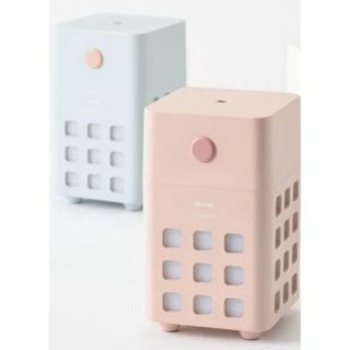 BRUNO（ブルーノ）充電式パーソナル加湿器CUBE MIST アロマ対応(加湿器/除湿機)