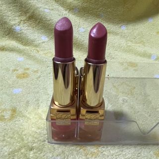 エスティローダー(Estee Lauder)のエスティローダー リップ ピュアカラー 2本セット(口紅)