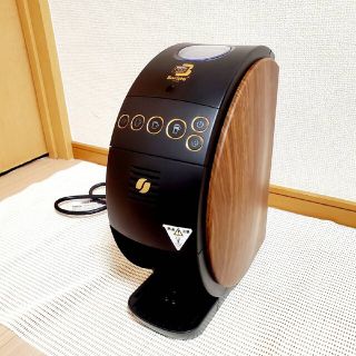 ネスレ(Nestle)のよし様専用☆ネスカフェ バリスタ50 ウッディブラウン HPM9634 WB(コーヒーメーカー)