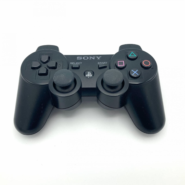 PlayStation3(プレイステーション3)のSONY ソニー PlayStation 3 中古 チャコール・ブラック 500 エンタメ/ホビーのゲームソフト/ゲーム機本体(家庭用ゲーム機本体)の商品写真