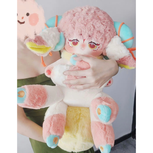激可愛い着せ替えぬいぐるみ40cm No.324 - ぬいぐるみ