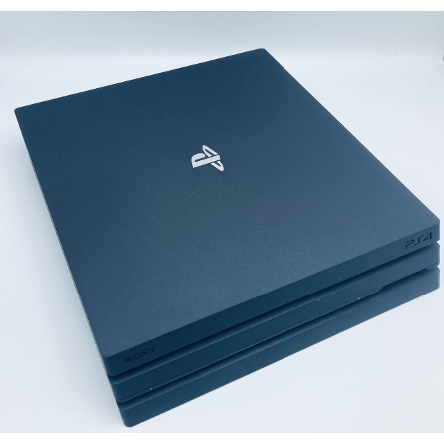 PlayStation 4 Pro  ジェット・ブラック 2TB CUH-7