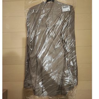 DANTON - 【新品】ダントン カラーバンドシャツ taupe 44(XLサイズ
