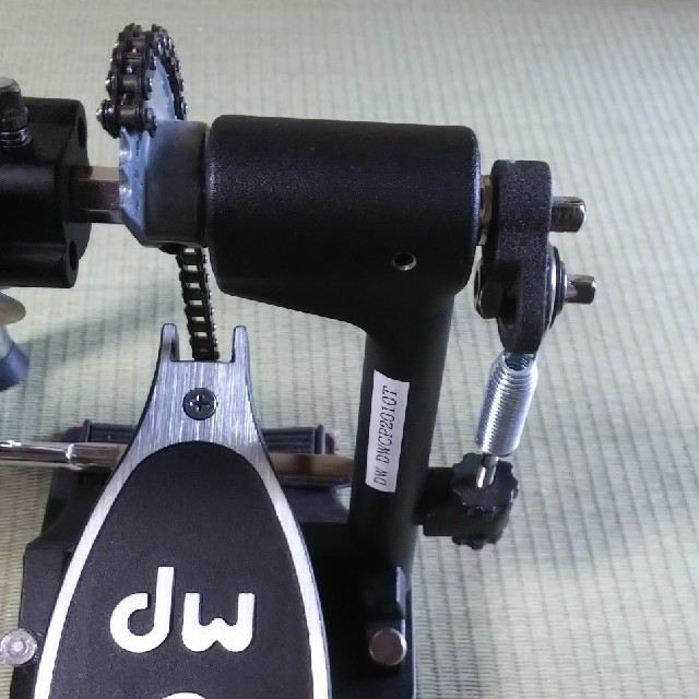 DW DW-2010T タンバリンペダル 楽器の打楽器(パーカッション)の商品写真