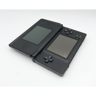 ニンテンドーDS(ニンテンドーDS)のNintendo 任天堂 ニンテンドーDS Lite  中古 ジェットブラック(携帯用ゲーム機本体)