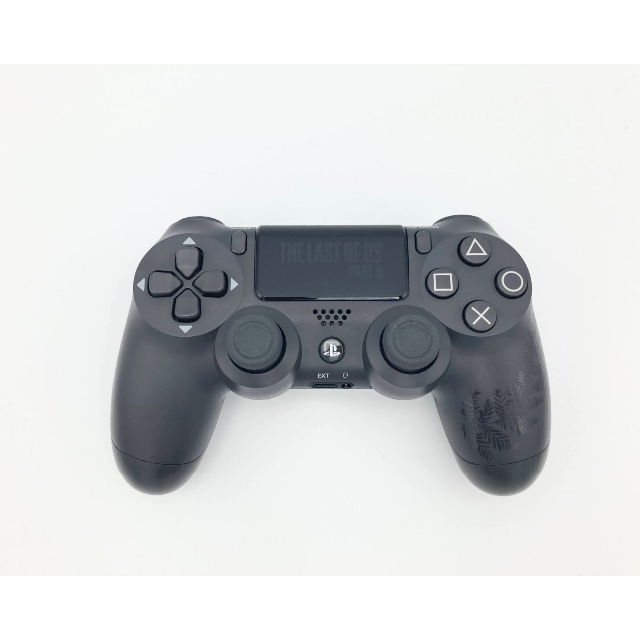 PlayStation4(プレイステーション4)の中古 PlayStation 4 Pro The Last of Us Part エンタメ/ホビーのゲームソフト/ゲーム機本体(家庭用ゲーム機本体)の商品写真