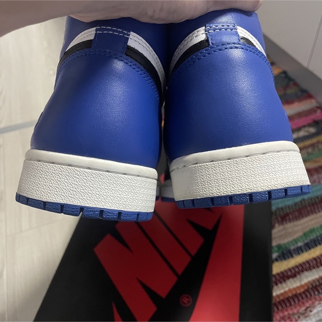 NIKE AIR JORDAN 1 OG Fragment フラグメント メンズの靴/シューズ(スニーカー)の商品写真