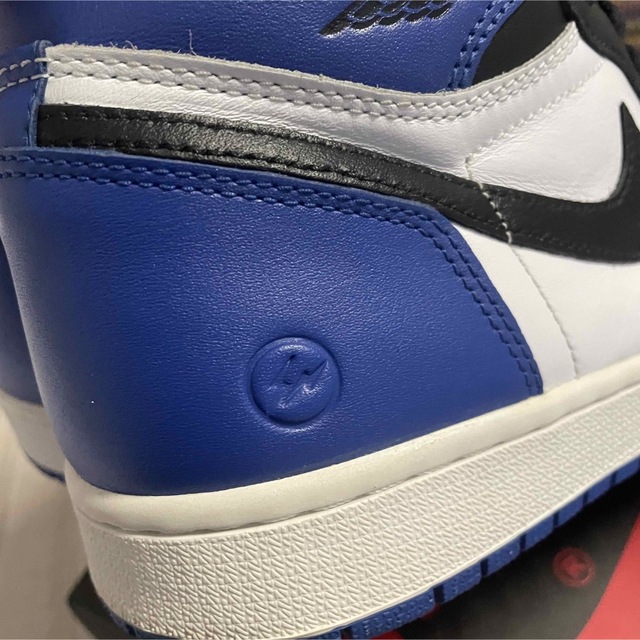 NIKE AIR JORDAN 1 OG Fragment フラグメント メンズの靴/シューズ(スニーカー)の商品写真