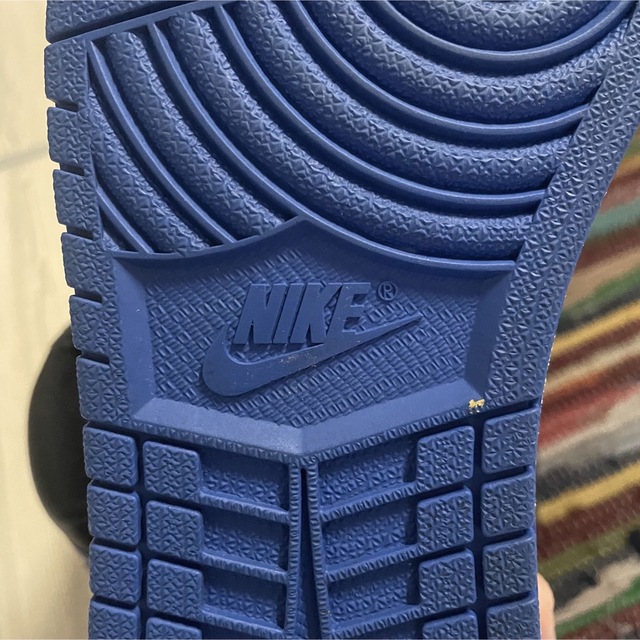 NIKE AIR JORDAN 1 OG Fragment フラグメント メンズの靴/シューズ(スニーカー)の商品写真