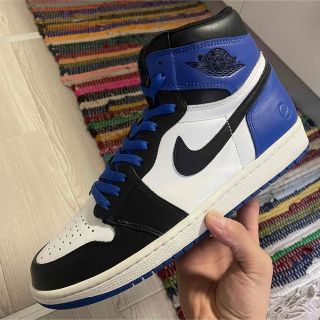 NIKE AIR JORDAN 1 OG Fragment フラグメント(スニーカー)