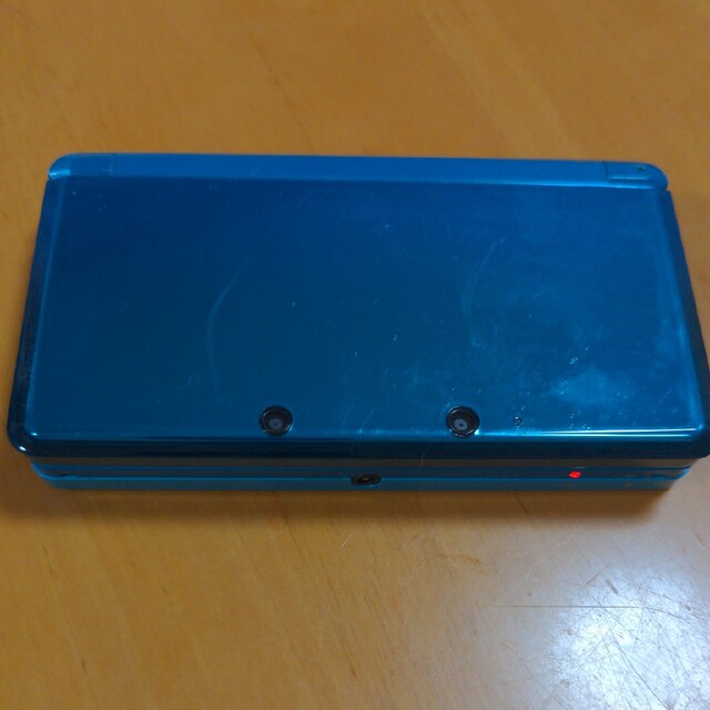 ニンテンドー3DS(ニンテンドー3DS)のジャンク品　3DS エンタメ/ホビーのゲームソフト/ゲーム機本体(家庭用ゲームソフト)の商品写真