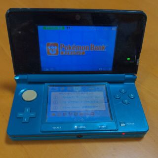 ニンテンドー3DS(ニンテンドー3DS)のジャンク品　3DS(家庭用ゲームソフト)