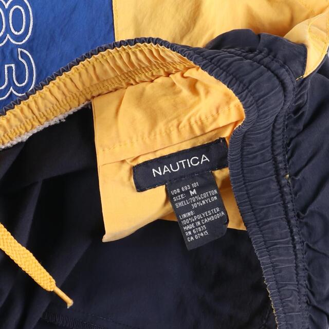 NAUTICA(ノーティカ)の古着 ノーティカ NAUTICA NS-83 コットンショーツ ショートパンツ メンズw32 /eaa328460 メンズのパンツ(ショートパンツ)の商品写真