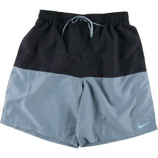 ナイキ(NIKE)の古着 ナイキ NIKE ナイロンショーツ ショートパンツ メンズw30 /eaa328462(ショートパンツ)