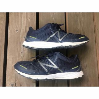 ニューバランス(New Balance)のニューバランス　スニーカー　トレッキング　27cm(スニーカー)