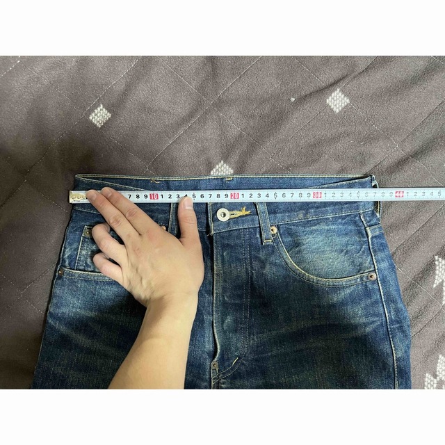 LEVI’S 701XX 6