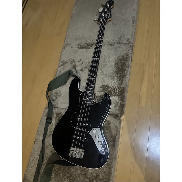 特別訳あり特価】 Fender - fender エアロダイン JAZZ BASS エレキ