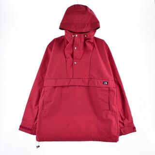 ノースフェイス(THE NORTH FACE) プルオーバー ナイロンジャケット