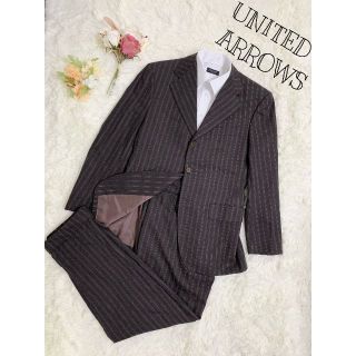 美品⭐️UNITEDARROWSLTD ユナイテッドアローズ　セットアップスーツ